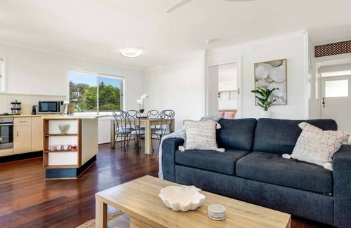 Burleigh Heads Appartement | Tony's Getaway in Koala Park + Amazing Beach Views