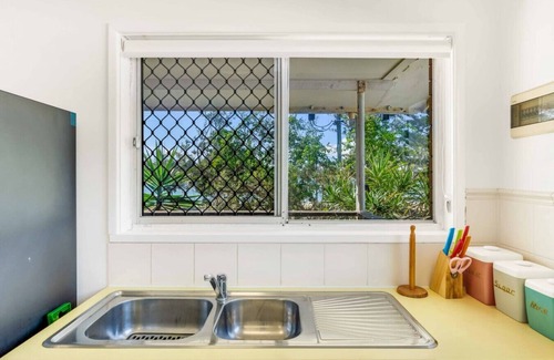 Burleigh Heads Appartement | Tony's Getaway in Koala Park + Amazing Beach Views