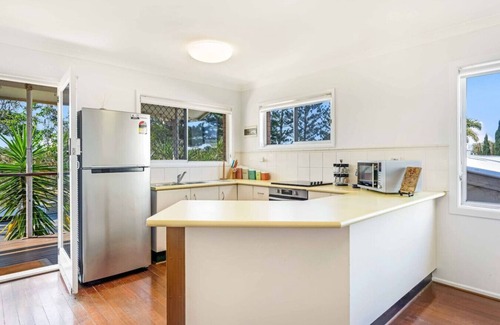 Burleigh Heads Appartement | Tony's Getaway in Koala Park + Amazing Beach Views