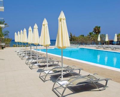 Protaras Appartement | Too Coool Studio Apartment Coralli Resort