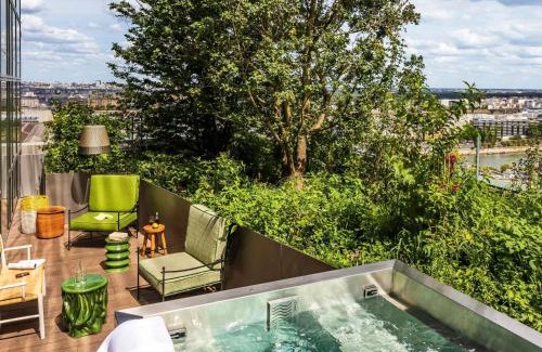 13th Arrondissement Hôtel | Too Hotel & Spa Paris - MGallery Collection
