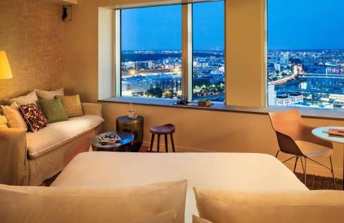 13th Arrondissement Hôtel | Too Hotel & Spa Paris - MGallery Collection