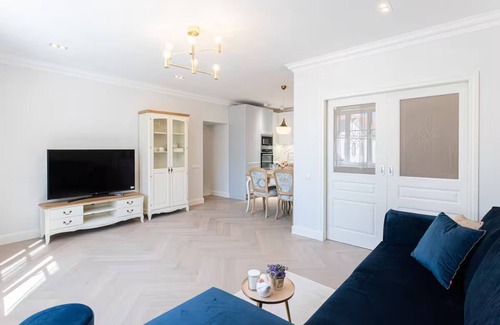 Old Town Appartement | Toompea Castle 2 BR Old Town Apartment