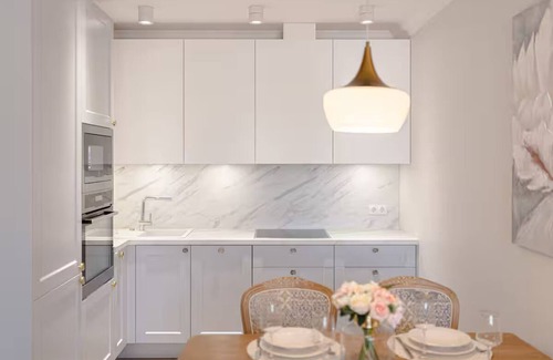 Old Town Appartement | Toompea Castle 2 BR Old Town Apartment