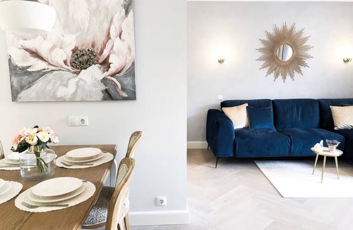 Old Town Appartement | Toompea Castle 2 BR Old Town Apartment