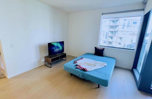 Armadale North Appartement | Toorak Park Garden View Apartment