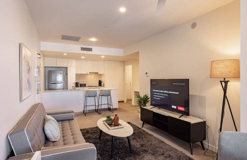 Toowong Appartement | Toowong Central, Carpark+Wifi, Great value 1BR Apt
