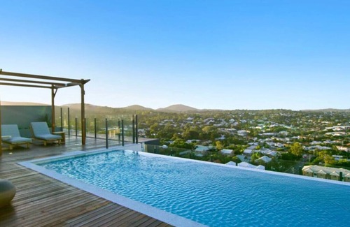 Toowong Appartement | Toowong Central, Carpark+Wifi, Great value 1BR Apt