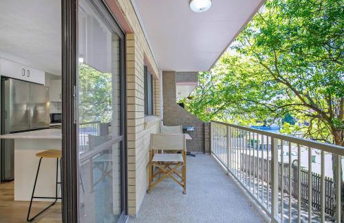 Toowong Appartement | Toowong Village Tranquility - A Slice of Brisbane