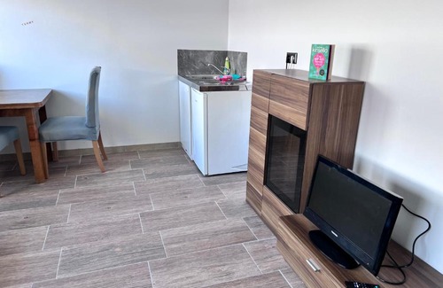 Enns Maison | TOP 2 Geräumiges 2 Zimmer Apartment für bis zu 6 Personen