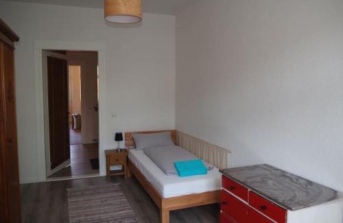 Dresden Appartement | TOP 3-Raum Wohnung, ideal für Monteure und Gruppen
