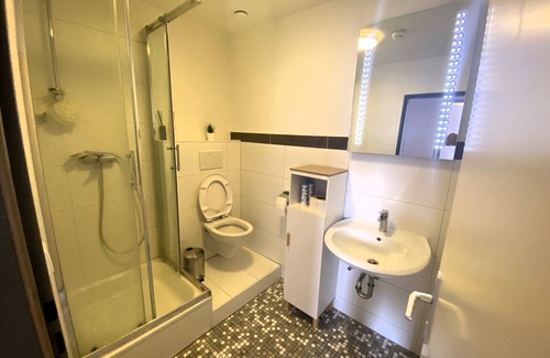 Heilbronn Appartement | Top 4-zimmer-wohnung mit in Zentraler Citylage mit Ausblick!