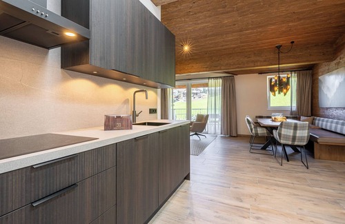 Berwang Appartement | TOP 4 - Zweistöckiges Apartment für bis zu 6 Personen