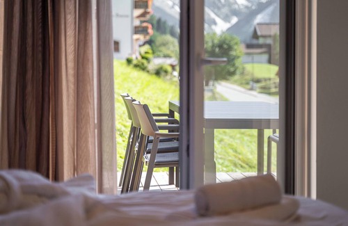 Berwang Appartement | TOP 4 - Zweistöckiges Apartment für bis zu 6 Personen