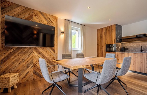 Berwang Appartement | TOP 6 - Großzügiges Apartment mit Bergblick