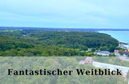 Timmendorfer Strand Appartement | Top - Apartment mit Aussicht