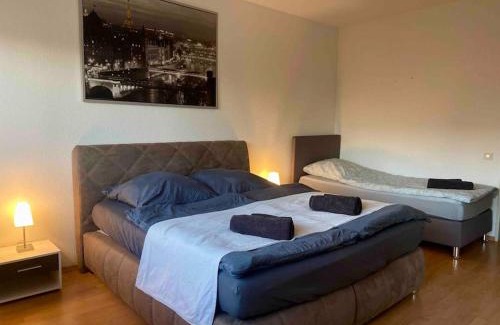 Bad Oeynhausen Appartement | TOP Apartment für bis zu 4 Personen