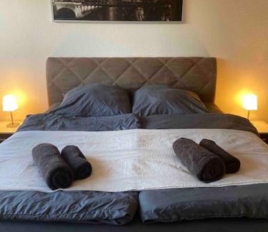 Bad Oeynhausen Appartement | TOP Apartment für bis zu 4 Personen