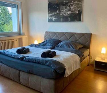 Bad Oeynhausen Appartement | TOP Apartment für bis zu 4 Personen