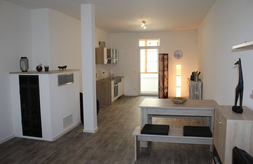 Erlangen Appartement | Dernier appartement au milieu d'Erlangen