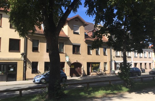 Erlangen Appartement | Dernier appartement au milieu d'Erlangen