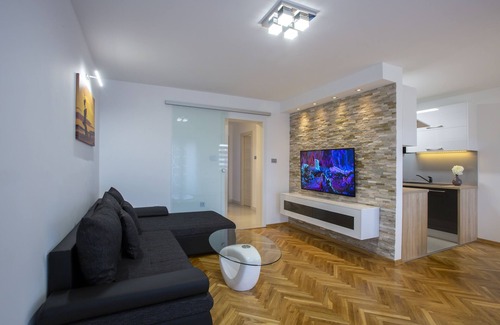Rijeka Appartement | Appartement haut de gamme avec style