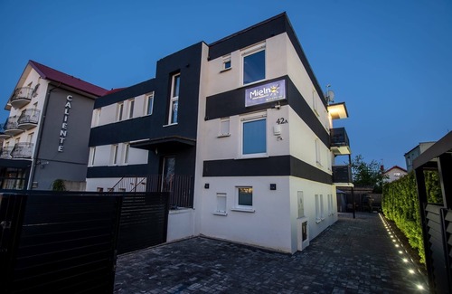 Uniescie Appartement | Top Apartments next to the beach and everything you need 😎