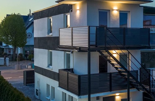 Uniescie Appartement | Top Apartments next to the beach and everything you need 😎