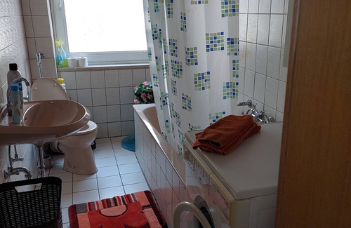 Pirmasens Appartement | Top App für 2 bis 3 Personen Tageweise Oder Wochenweise Alles Vorhanden