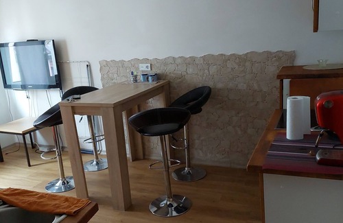 Pirmasens Appartement | Top App für 2 bis 3 Personen Tageweise Oder Wochenweise Alles Vorhanden