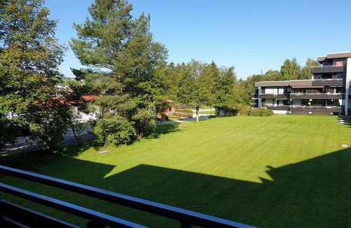 Schwarzenbach Appartement | Top Ausgestattete Ferienwohnung mit Schwimmbad und Sauna - 10 Min. zum Weißensee