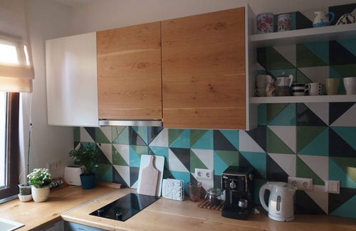 Sofia City Center Appartement | TOP Center Apart#Next to metro#2 mins VitoshkA