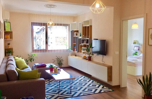 Sofia City Center Appartement | TOP Center Apart#Next to metro#2 mins VitoshkA