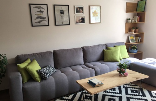 Sofia City Center Appartement | TOP Center Apart#Next to metro#2 mins VitoshkA