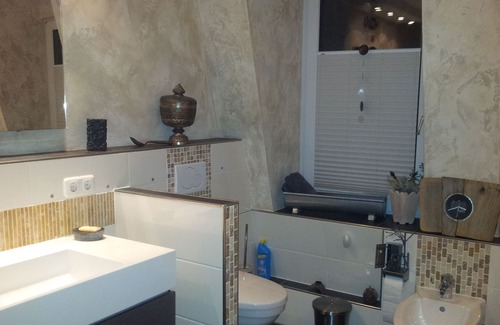 Bad Pyrmont Villa | Top emplacement central, jusqu'à 6 personnes pour se sentir bien, beauté et bien-être à la maison