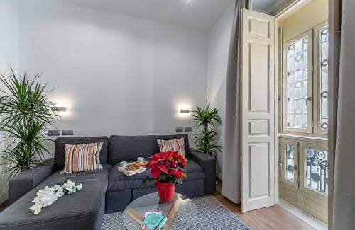 Centro Appartement | Top-Class Larios Executive Suite - Malaga Center