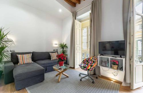 Centro Appartement | Top-Class Larios Executive Suite - Malaga Center