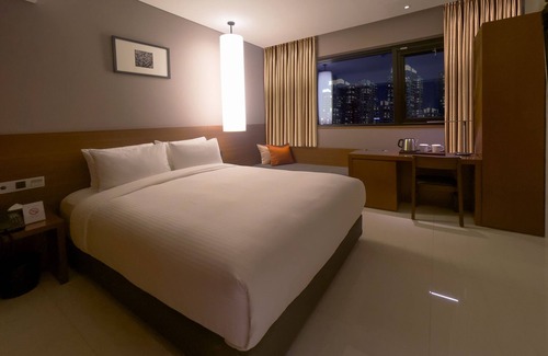 Gunsan Hôtel | Top Cloud Hotel Gunsan