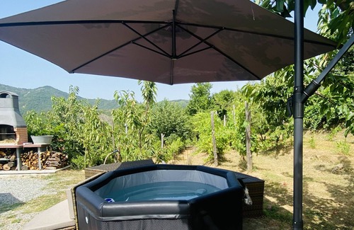 Carro Maison | TOP COUNTRY HOUSE PRATO GRANDE, COUNTRY HOUSE AT THE GATEWAY TO THE CINQUE TERRE.