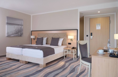 Ostseebad Boltenhagen Hôtel | TOP CountryLine Seehotel Großherzog Ostseebad Boltenhagen