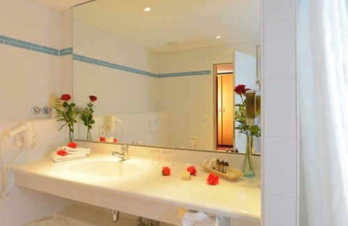 Ostseebad Boltenhagen Hôtel | TOP CountryLine Seehotel Großherzog Ostseebad Boltenhagen