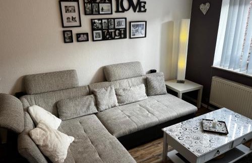Hagenburg Appartement | Top Ferienwohnung „Am Schloß“ für 4-6 Gäste
