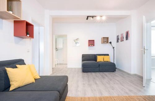 Kreuzviertel Appartement | Top floor apartment next to Marienplatz