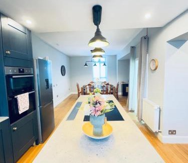 Gorgie Appartement | Top Floor Apartment with Castle Views