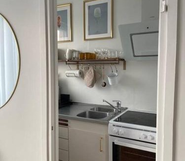 Pargas Appartement | Top floor apt with stunning view
