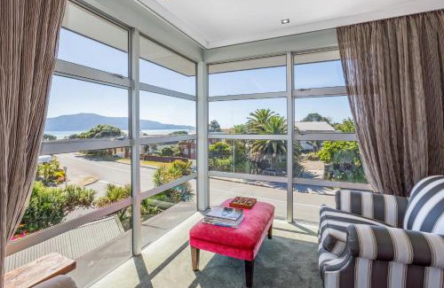 Paraparaumu Beach Lit Et Petit-Déjeuner | Top Floor Bed and Breakfast