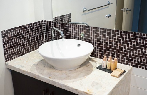Kensington Appartement | Appartement design au dernier étage à Kensington