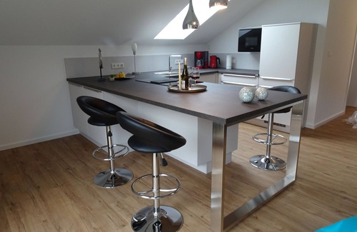 Edertal Appartement | Top floor - FerienHAusZeit Edersee