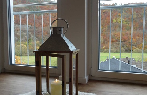Edertal Appartement | Top floor - FerienHAusZeit Edersee