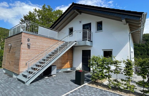Edertal Appartement | Top floor - FerienHAusZeit Edersee